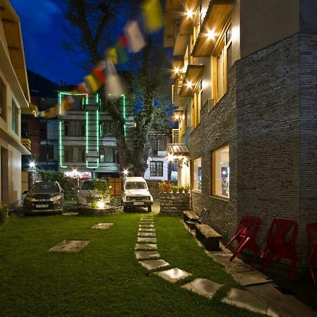 Lonchenpa B&B Manāli Εξωτερικό φωτογραφία