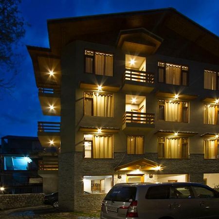 Lonchenpa B&B Manāli Εξωτερικό φωτογραφία