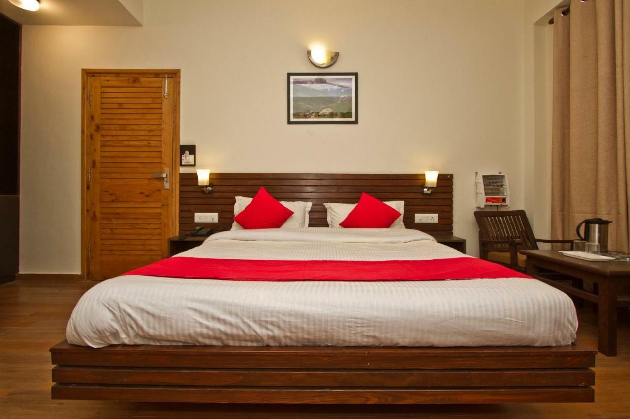 Lonchenpa B&B Manāli Εξωτερικό φωτογραφία