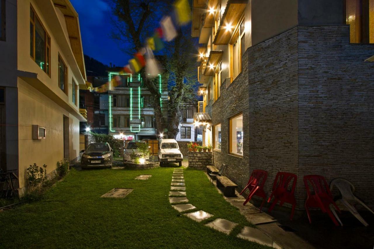 Lonchenpa B&B Manāli Εξωτερικό φωτογραφία