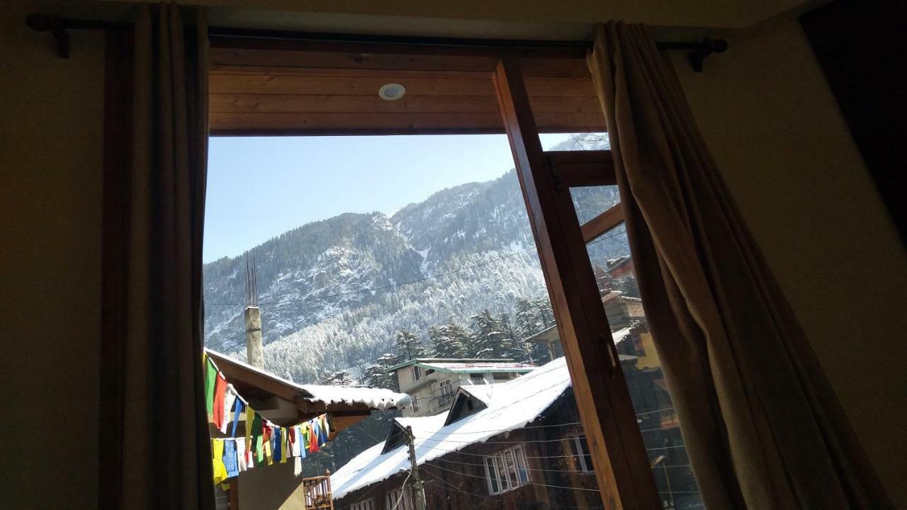Lonchenpa B&B Manāli Εξωτερικό φωτογραφία