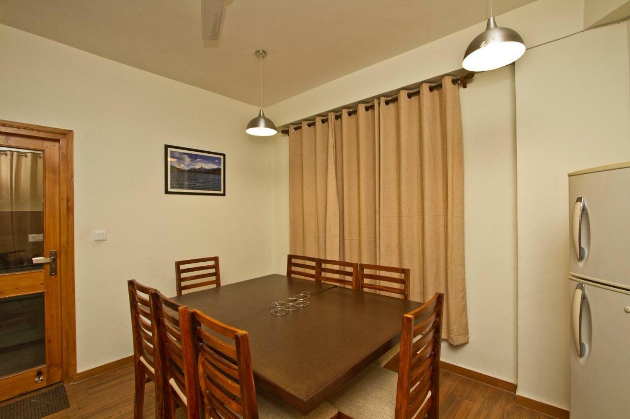 Lonchenpa B&B Manāli Εξωτερικό φωτογραφία