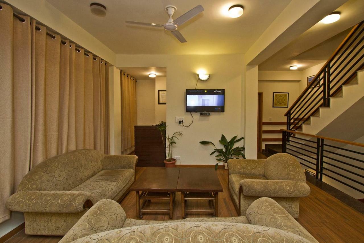 Lonchenpa B&B Manāli Εξωτερικό φωτογραφία