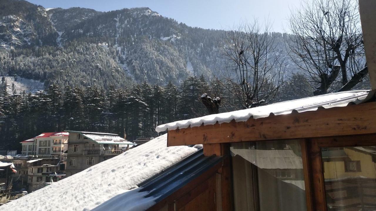 Lonchenpa B&B Manāli Εξωτερικό φωτογραφία