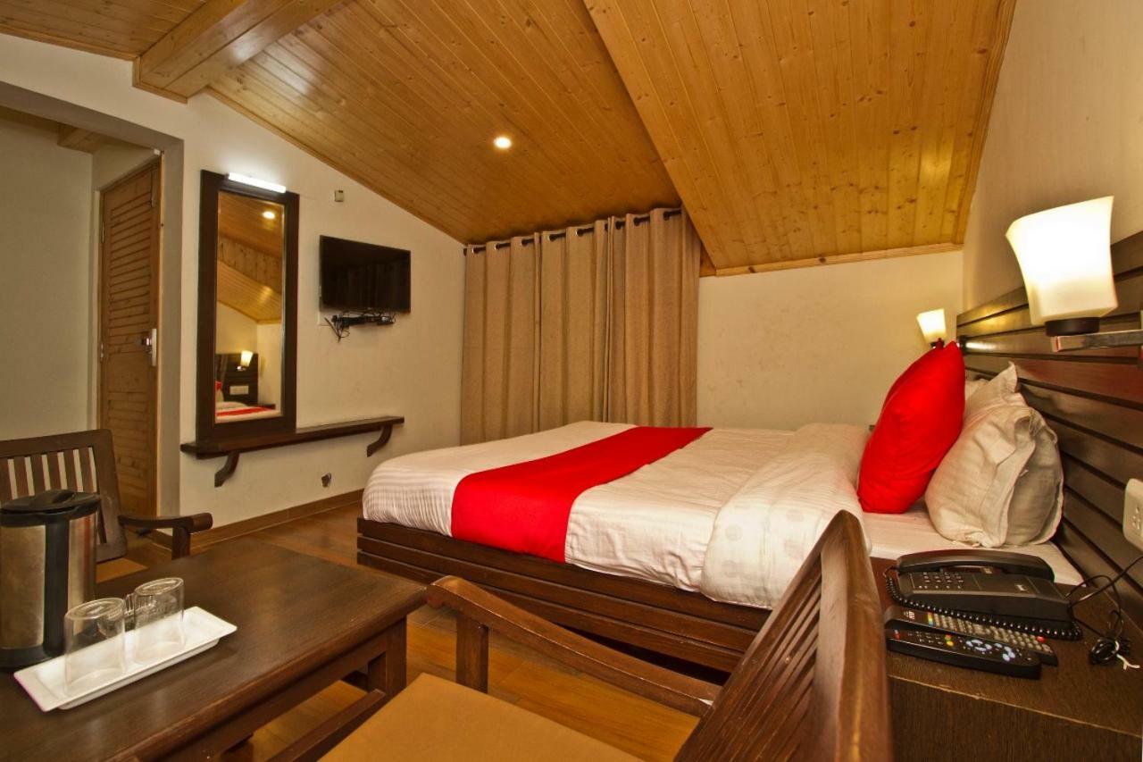 Lonchenpa B&B Manāli Εξωτερικό φωτογραφία