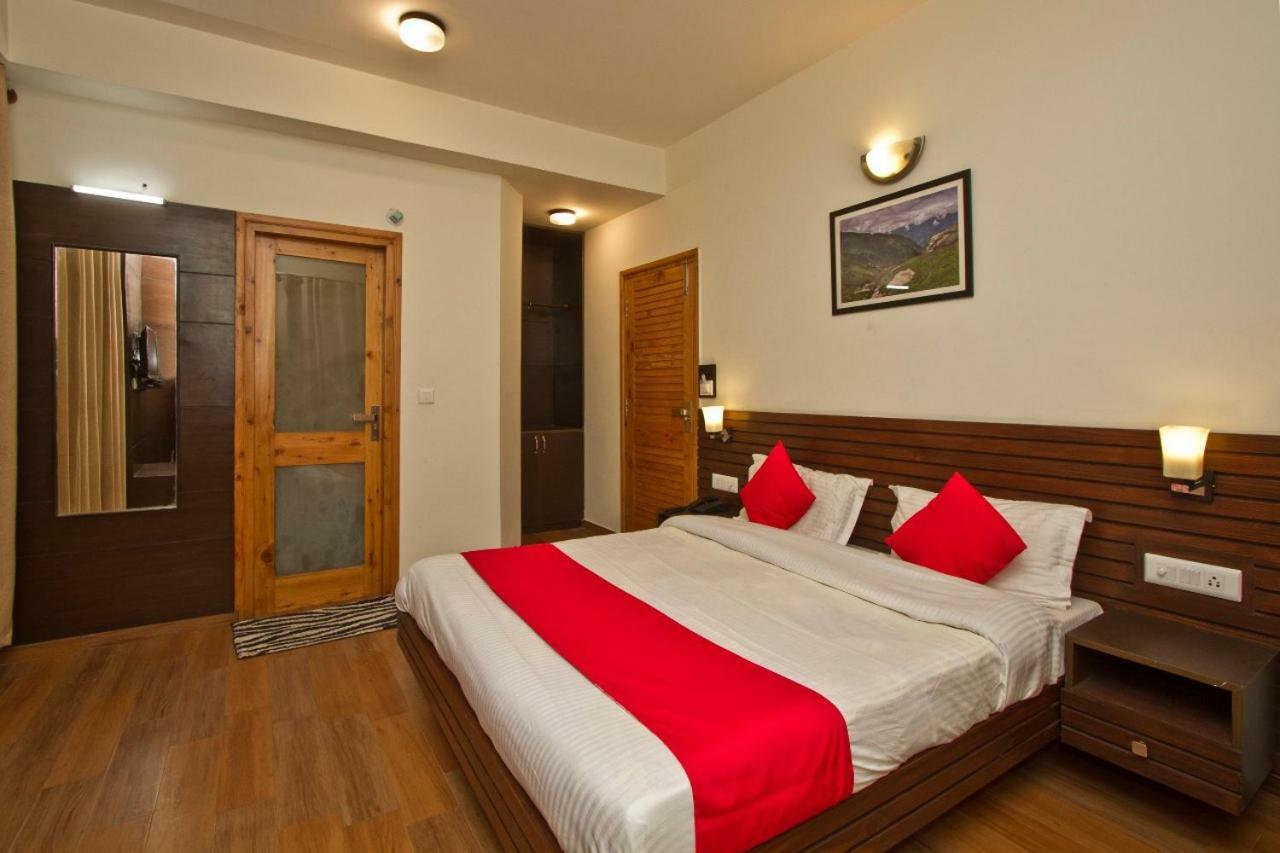 Lonchenpa B&B Manāli Εξωτερικό φωτογραφία