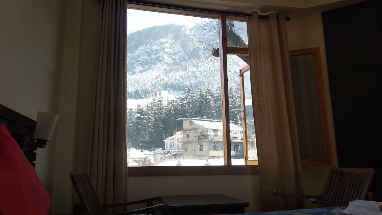 Lonchenpa B&B Manāli Εξωτερικό φωτογραφία