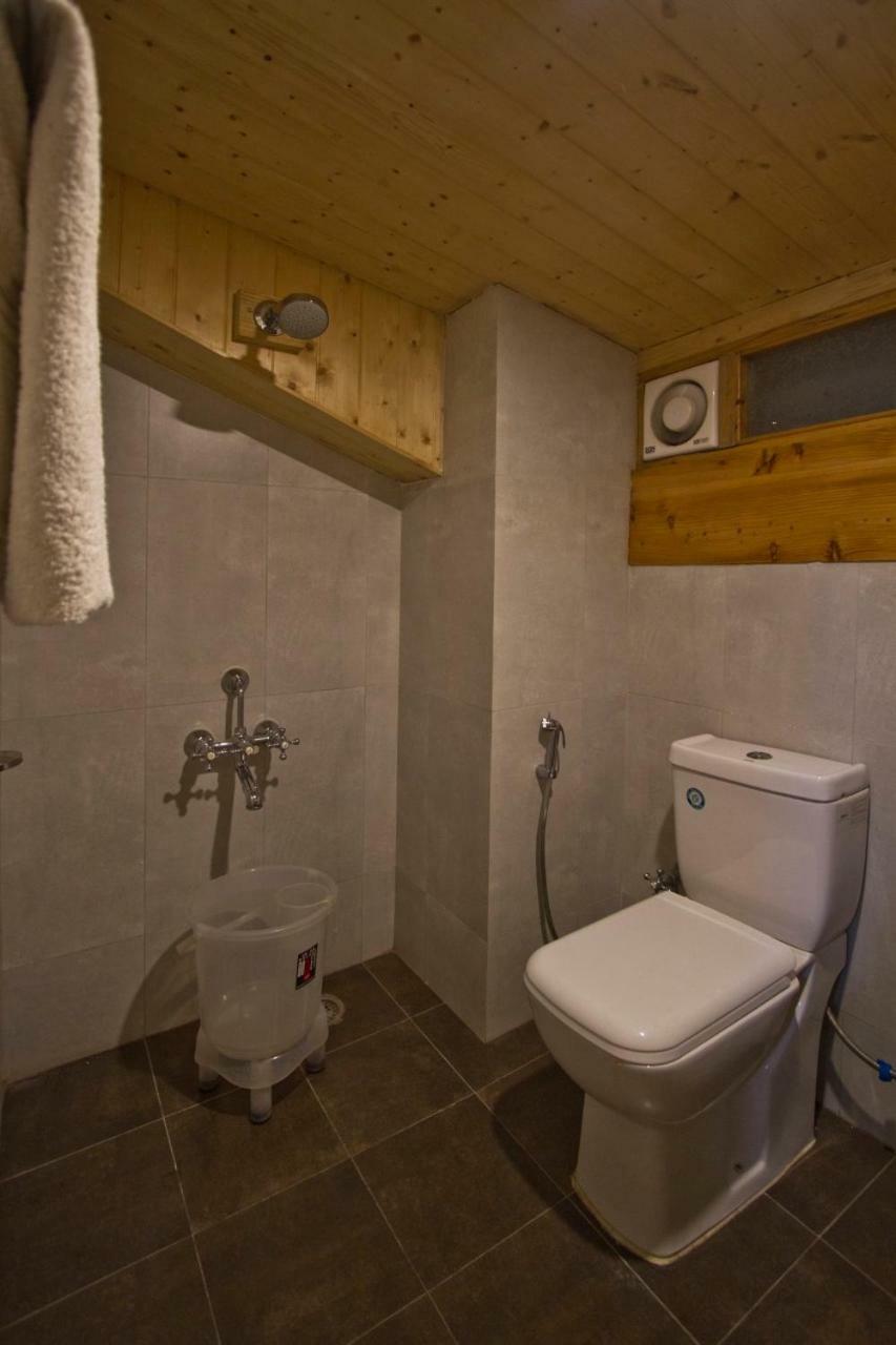 Lonchenpa B&B Manāli Εξωτερικό φωτογραφία