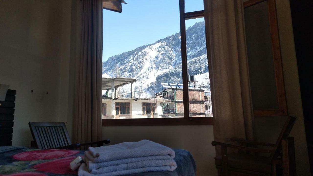 Lonchenpa B&B Manāli Εξωτερικό φωτογραφία