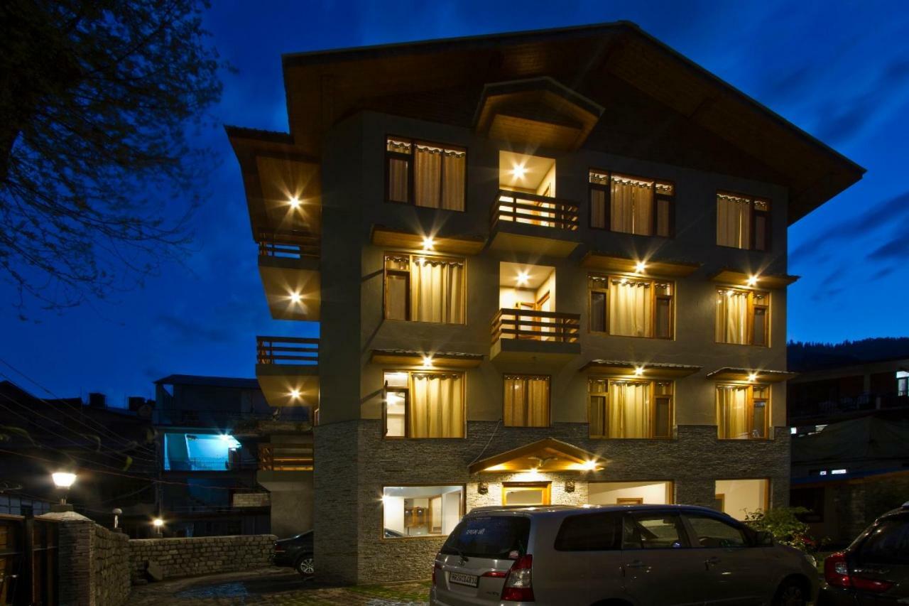 Lonchenpa B&B Manāli Εξωτερικό φωτογραφία