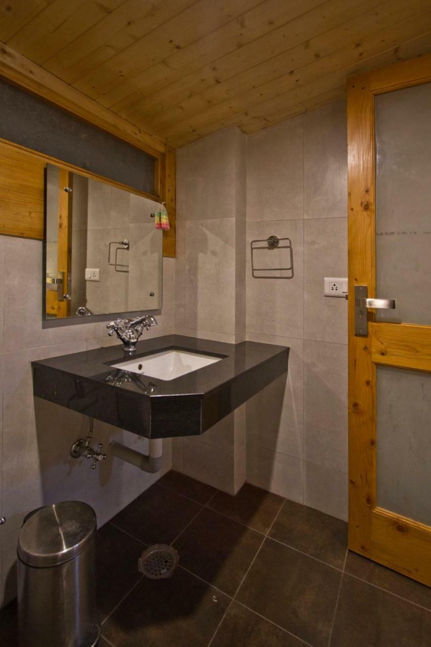 Lonchenpa B&B Manāli Εξωτερικό φωτογραφία