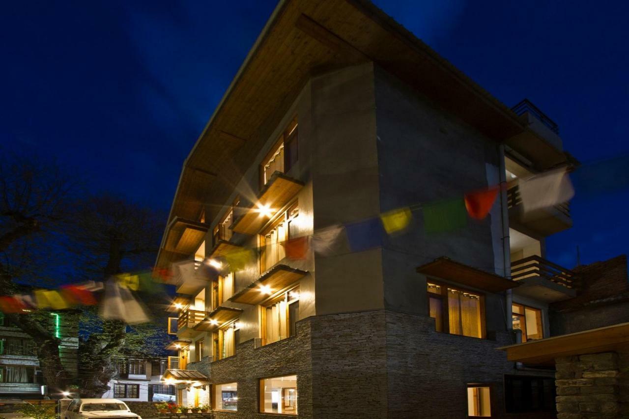 Lonchenpa B&B Manāli Εξωτερικό φωτογραφία