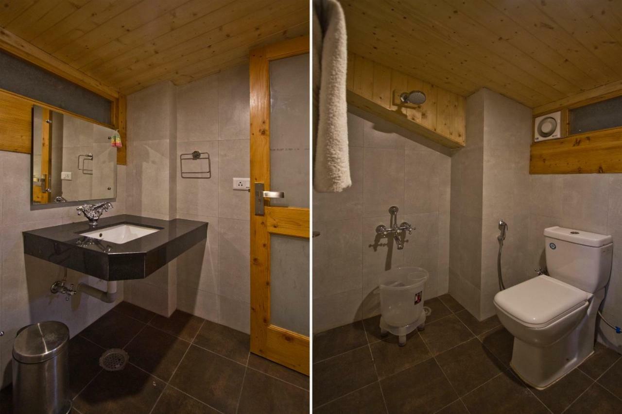 Lonchenpa B&B Manāli Εξωτερικό φωτογραφία